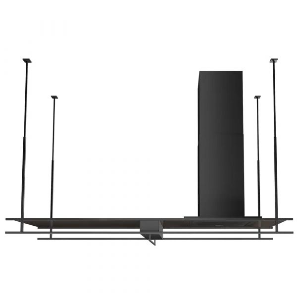 CM Frame 180cm Island Extractor Hood