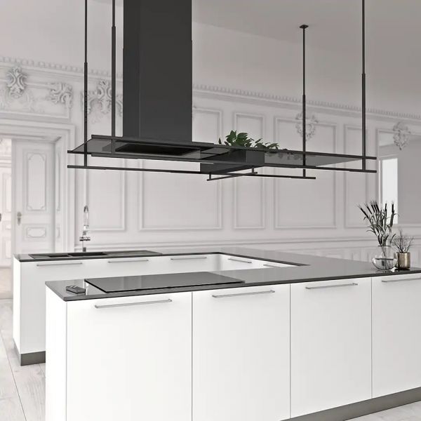 CM Frame 180cm Island Extractor Hood