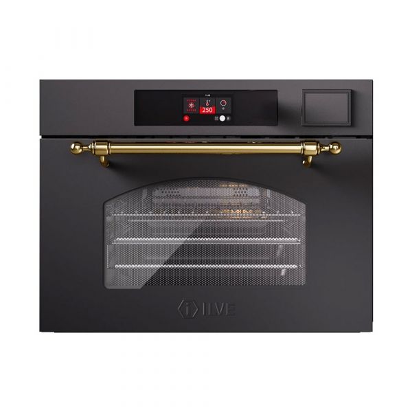 ILVE Forno 645 - Electric Ultracombi 3in1 Compact Oven- 60 cm