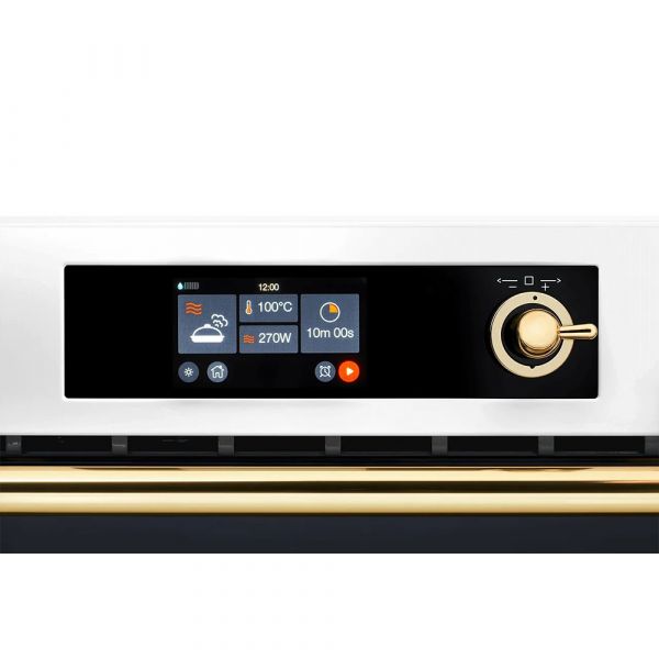 ILVE Forno 645 - Electric Ultracombi 3in1 Compact Oven- 60 cm