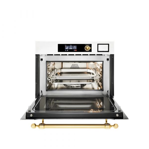 ILVE Forno 645 - Electric Ultracombi 3in1 Compact Oven- 60 cm