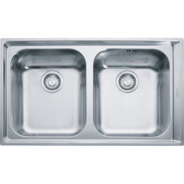 Franke Neptune NEX 620 Satin Stainless Steel Sink