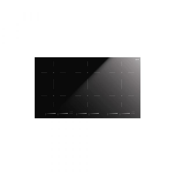 ILVE 6 Zone Glass Ceramic Induction Slidetouch Hob 90 cm