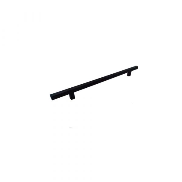 Bergo M26 Modern Furniture Handles Black Matt