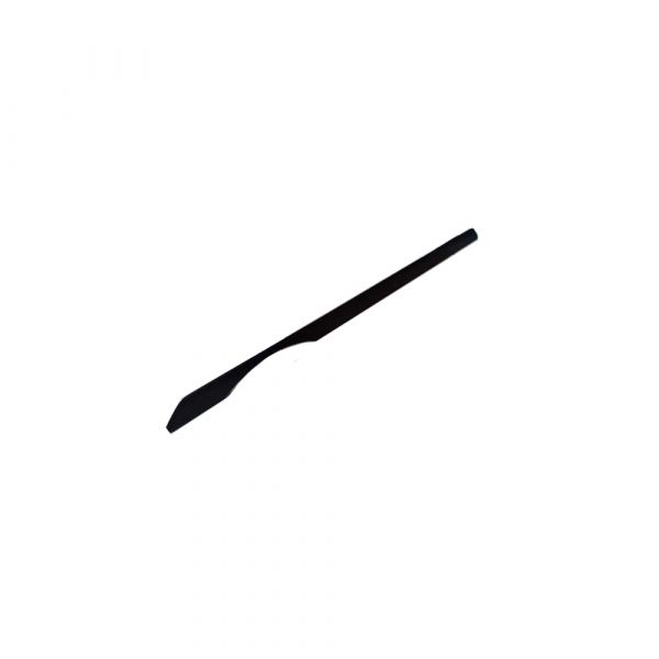 Bergo M27 Modern Furniture Handles Black Matt