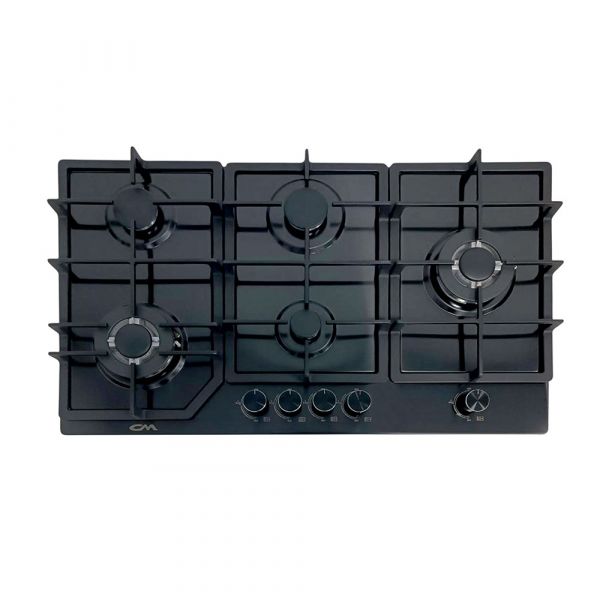 CM Magic 5 Burners Gas Hob 90cm