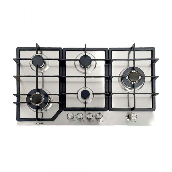 CM Magic 5 Burners Gas Hob 90cm