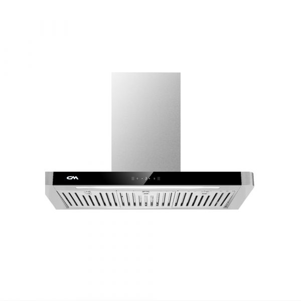 CM Polonia T-Shape Range Hood 90cm
