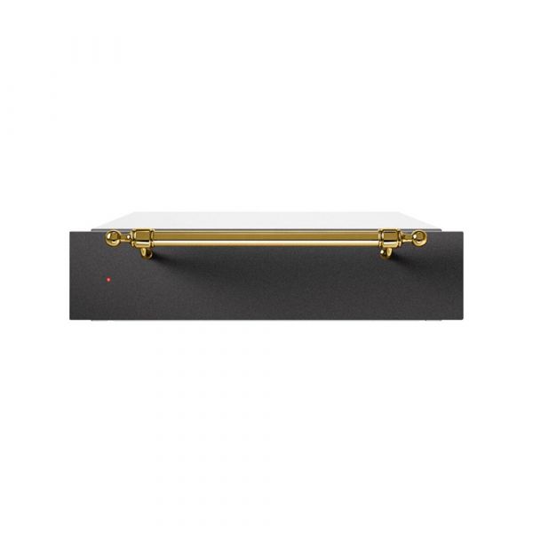 ILVE Cassetto Scaldap Warming Drawer- Matte Brass