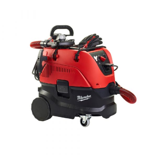Milwaukee - AS30LAC Compact 30L L-Class Dust Extractor
