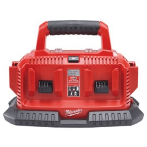 Milwaukee - M14™ - M18™ Multibay Charger - M1418 C6