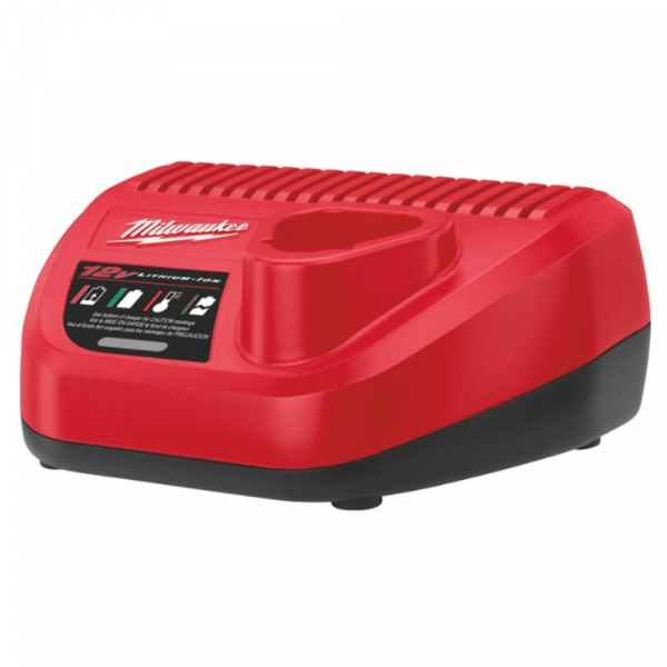 Milwaukee - M12™ Charger C12 C