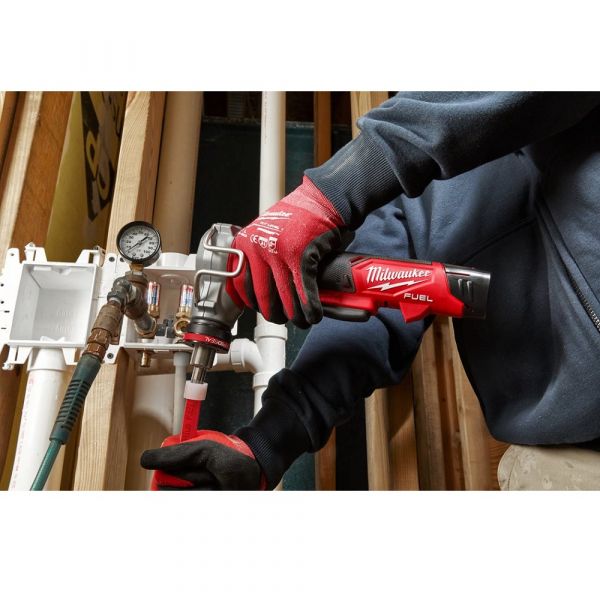 Milwaukee - M12 FPXP-0C Fuel Sub Compact Uponor Q&E Expansion Tool