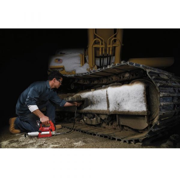 Milwaukee - M12GG-0 Sub Compact Grease Gun