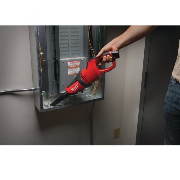 Milwaukee - M12 HV-0 Sub-Compact Stick Vacuum