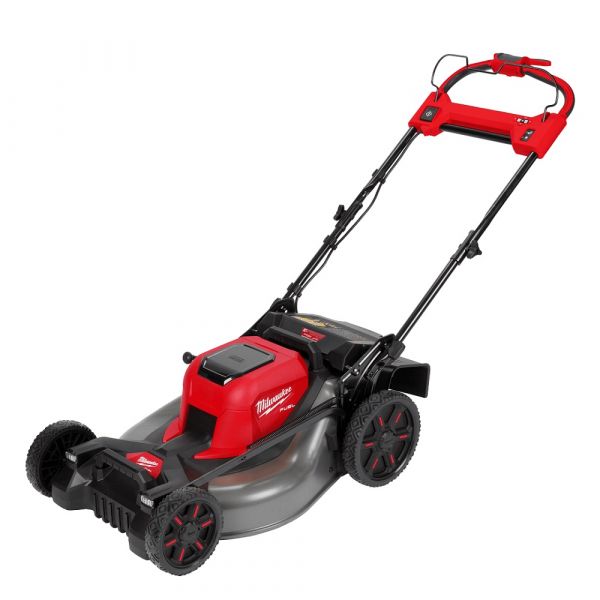 Milwaukee - M18F2LM53-0 Fuel Dual Battery Self-Propelled Lawn Mower 53 cm