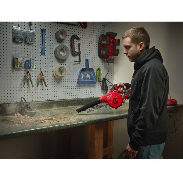 Milwaukee - M18BBL-0 Battery Blower