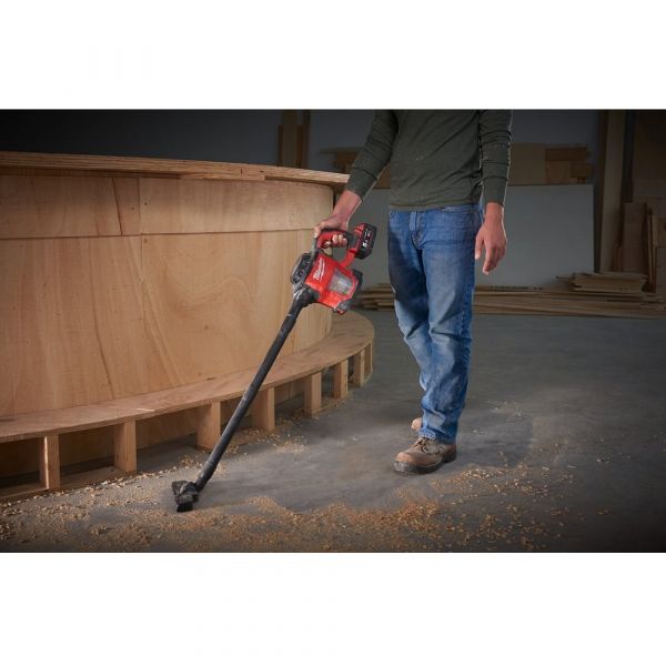 Milwaukee - M18 CV-0 Hand Vacuum