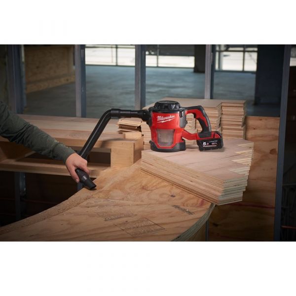 Milwaukee - M18 CV-0 Hand Vacuum
