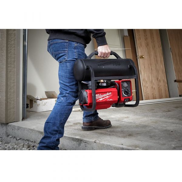 Milwaukee - M18FAC-0 Fuel Air Compressor With Powerstate Brushless Motor
