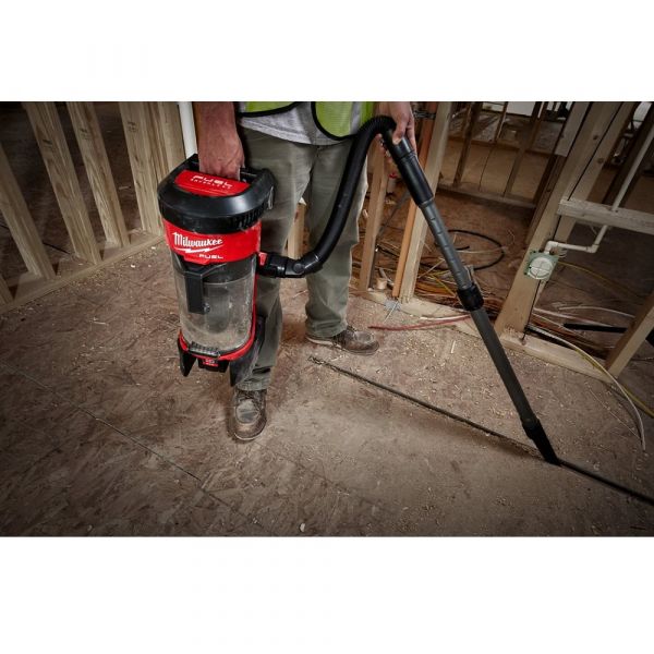 Milwaukee - M18FBPV-0 Fuel Backpack Vacuum