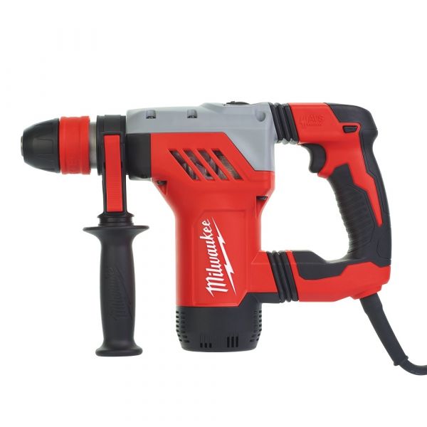 Milwaukee - PLH28XE - 28 mm SDS-Plus3 Mode L-Shaped Hammer