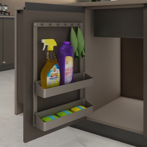 Elite - Slide Install Clear Box - Venus Series