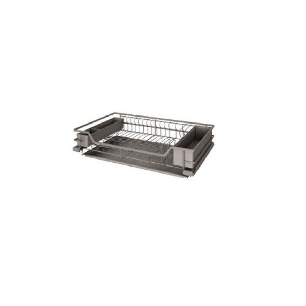 Elite - Soft Close 4 Side Dish Pull Out - Venus Series
