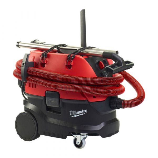 Milwaukee - AS30LAC Compact 30L L-Class Dust Extractor