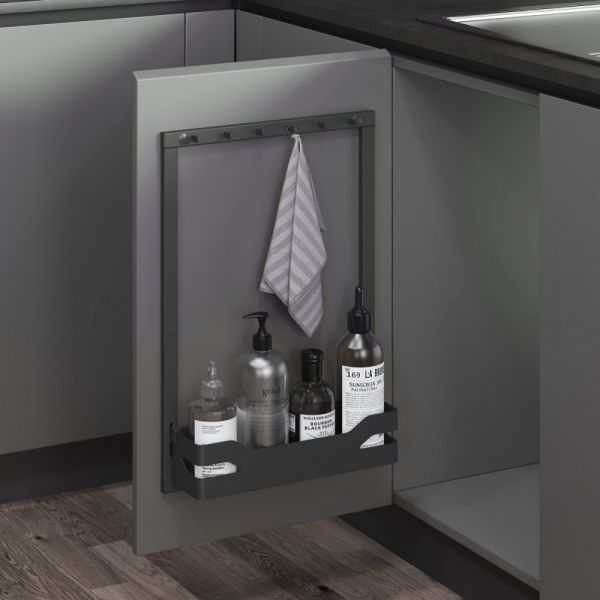 Elite - Side Install Clear Liquid Box - Ultra Series