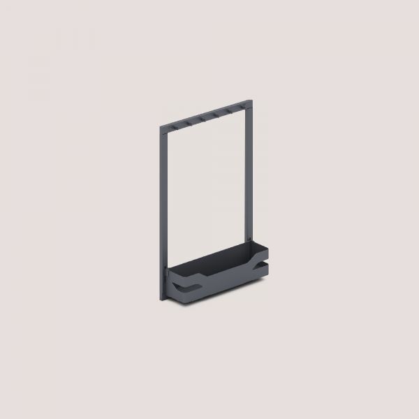 Elite - Side Install Clear Liquid Box - Ultra Series