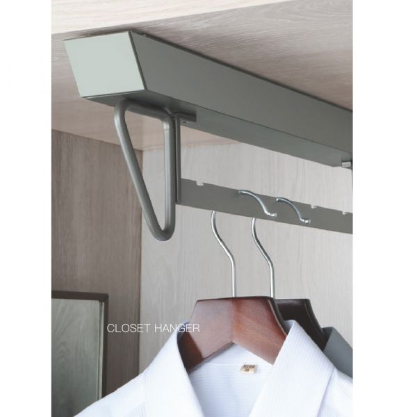 Elite - Simple, Smart and Concise Closet Hanger