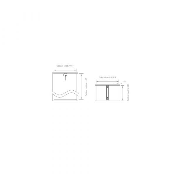 Elite - Simple, Smart and Concise Closet Hanger