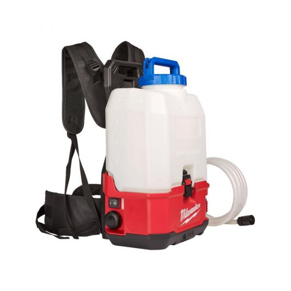 Milwaukee - M18BPFP-WST Switch Tank 15L Chemical Sprayer