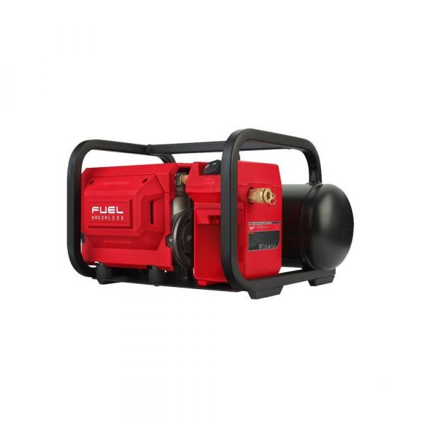 Milwaukee - M18FAC-0 Fuel Air Compressor With Powerstate Brushless Motor