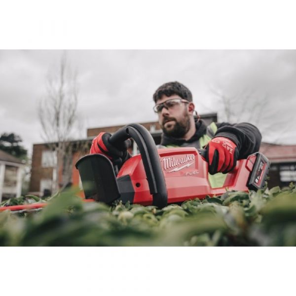 Milwaukee - M18FHT45-0 Fuel Hedge Trimmer 45 cm