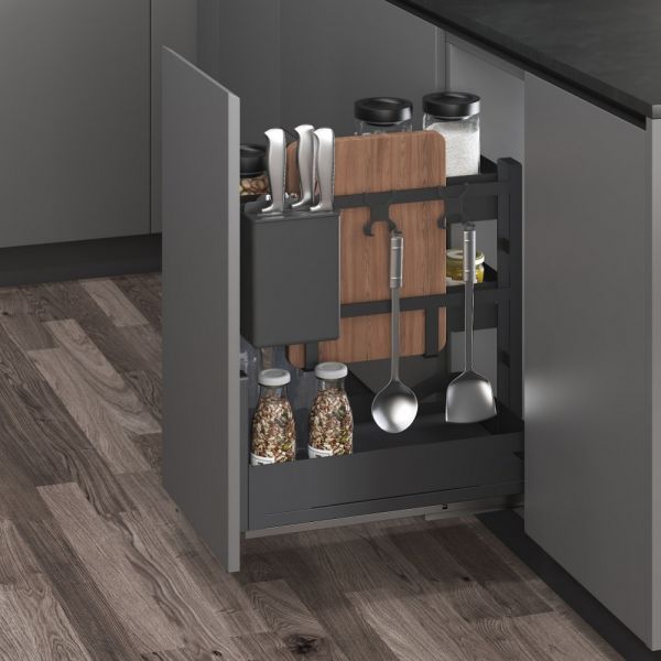 Elite -  Multi-Function Basket - Anti-Slip Matt - Ultra Series