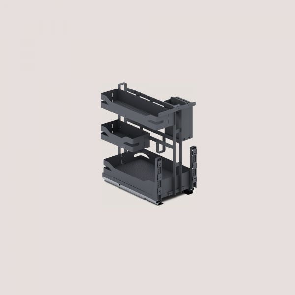 Elite -  Multi-Function Basket - Anti-Slip Matt - Ultra Series
