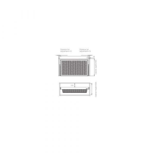 Elite - Simple, Smart and Concise ALFA Rattan Basket