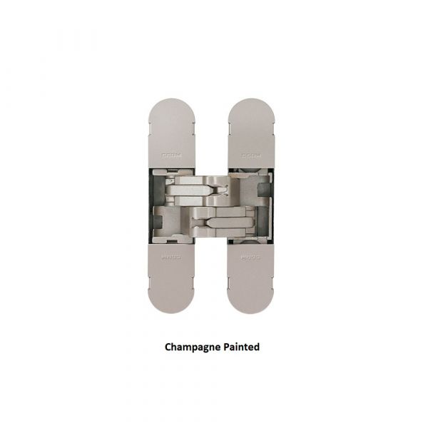 Ceam - 1129 Model 3D Adjustable Concealed Hinges
