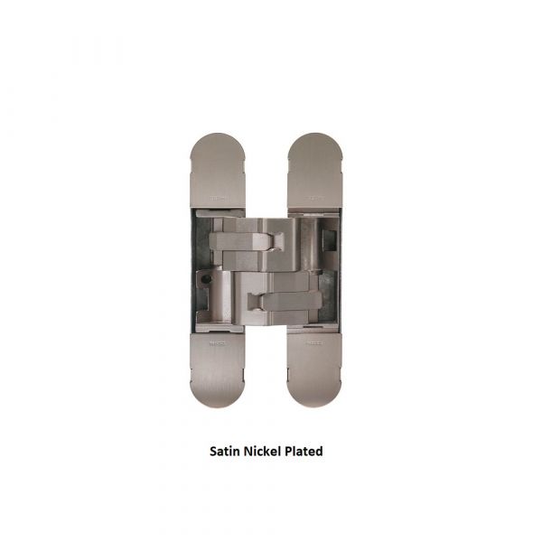 Ceam - 1131s Model 3D Adjustable Concealed Hinges