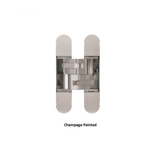 Ceam - 1131s Model 3D Adjustable Concealed HingesCeam - 1131s Model 3D Adjustable Concealed Hinges