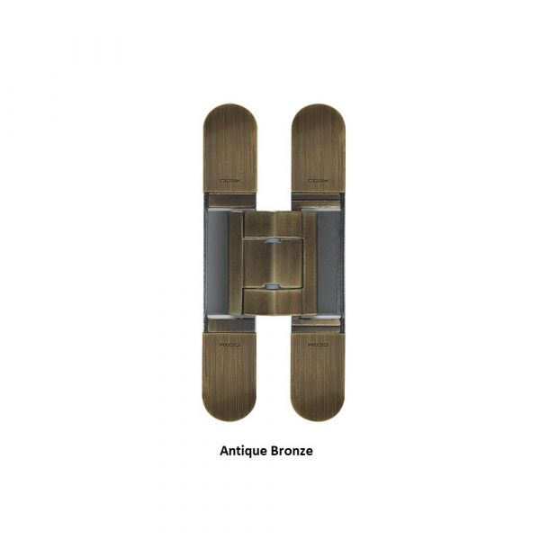 Ceam - 1430 Model 3D Adjustable Concealed Hinges