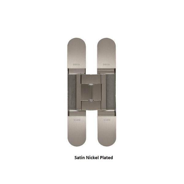 Ceam - 1430 Model 3D Adjustable Concealed Hinges