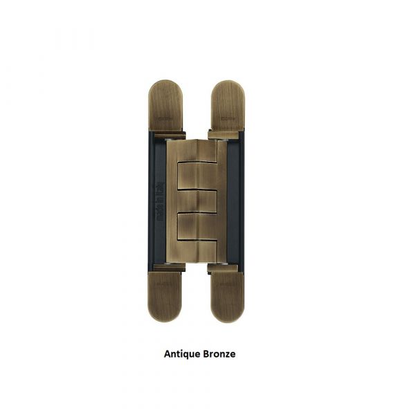 Ceam - 1432W Model 3D Adjustable Concealed Hinges