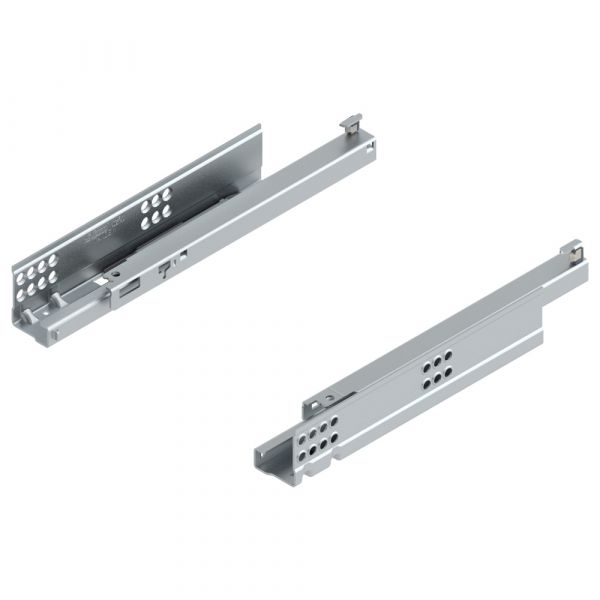 Blum - Tandem Blumotion Single Extension Runner + Locking Device - Pair (Left-Right)