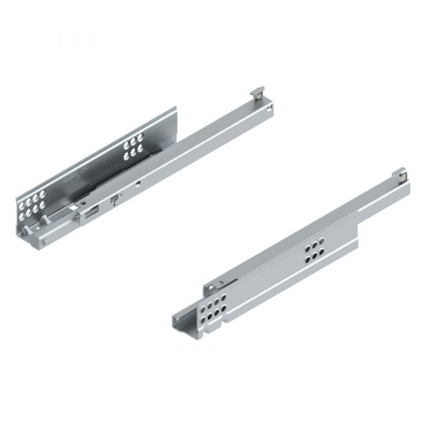 Blum - Tandem Blumotion Single Extension Runner + Locking Device - Pair (Left-Right)