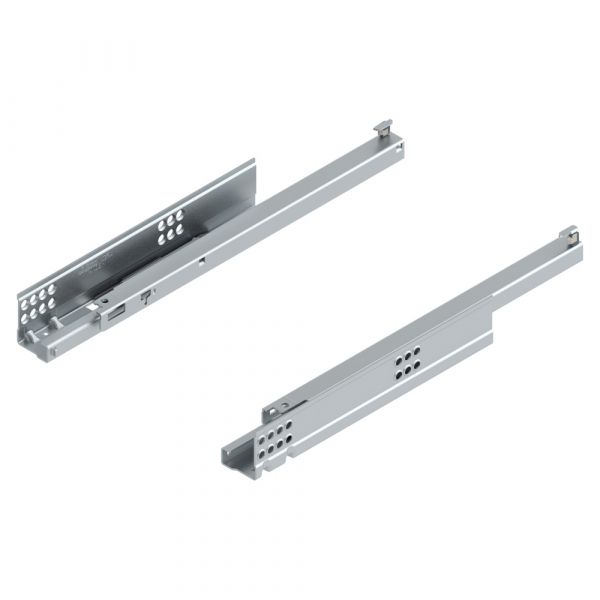 Blum - Tandem Blumotion Single Extension Runner + Locking Device - Pair (Left-Right)