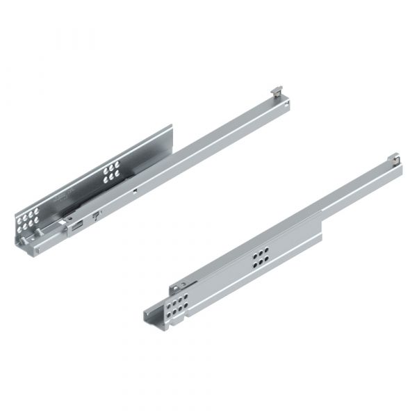 Blum - Tandem Blumotion Single Extension Runner + Locking Device - Pair (Left-Right)
