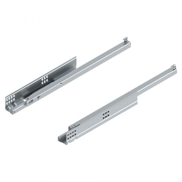 Blum - Tandem Blumotion Single Extension Runner + Locking Device - Pair (Left-Right)